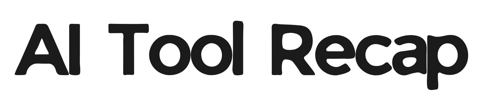 AI Tool Recap